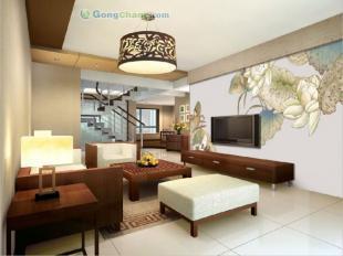 個性化墻紙定制與大型墻紙壁畫 建筑建材中的藝術(shù)創(chuàng)新