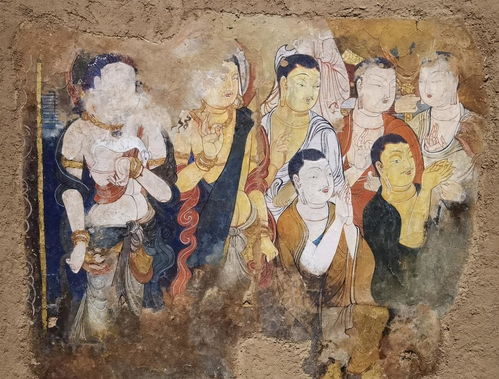 散落全國國寶級壁畫集中亮相，匯集千年藝術(shù)瑰寶